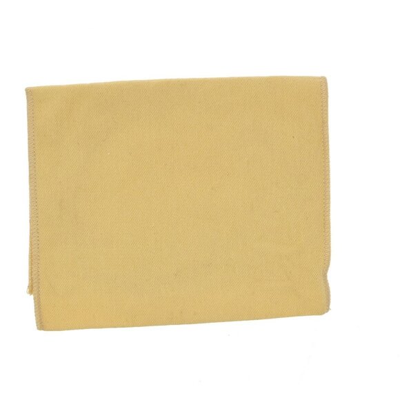 LOUIS VUITTON Logo 10 Set Dust Bag Drawstring Canvas Cotton Beige Brown - Picture 11 of 14